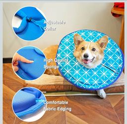 Soft Recovery Collar/Cone  for Dogs