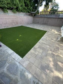 Pavers Works