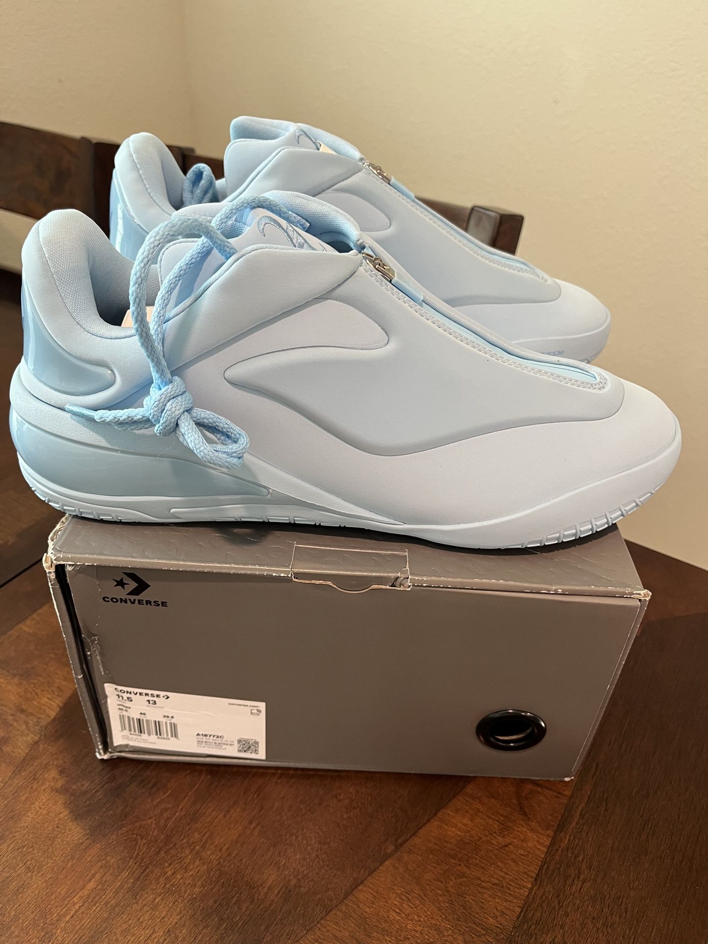 Converse Shaii 001 “Blue” Size 11.5- $200