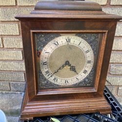 Antique clock