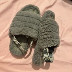 UGG slides 