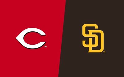 Reds vs Padres Tickets