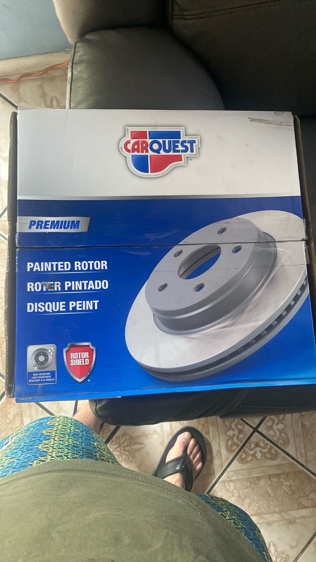 Brand New Rotors For Sale