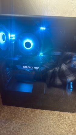 Gaming Desktop PC