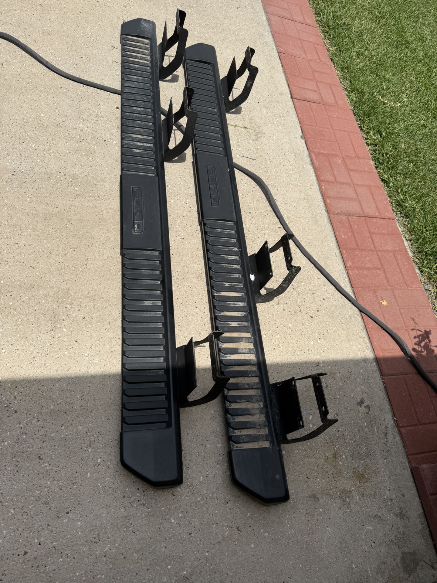 Ford Side Steps