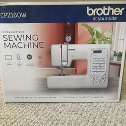 NEW SEWING MACHINE