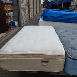 Twin Mattress 