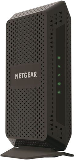 NETGEAR Cable Modem CM600 - For Cable Plans Up to 400 Mbps | DOCSIS 3.0