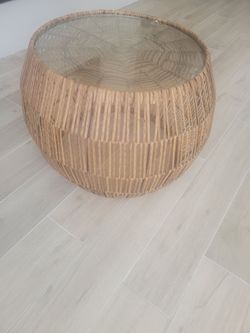 Coffee table