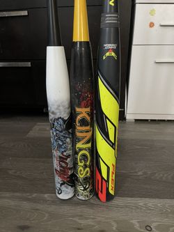 Slo-pitch Bats Softball