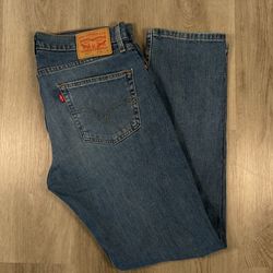 Levi’s Strauss 511 34x32 Denim Pants