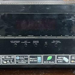 Pioneer Surround Sound Receiver
