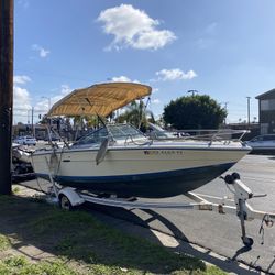 1978 Searay Boat And Trailer 