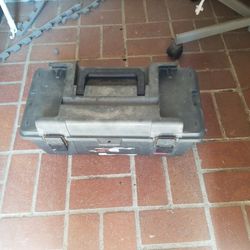 Portable Tool Box