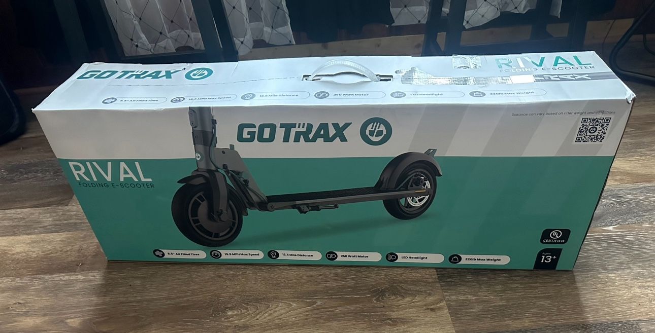 GO TRAX SCOOTER