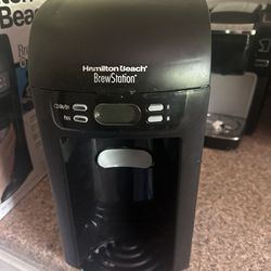 Hamilton Beach BrewStation Coffee Maker