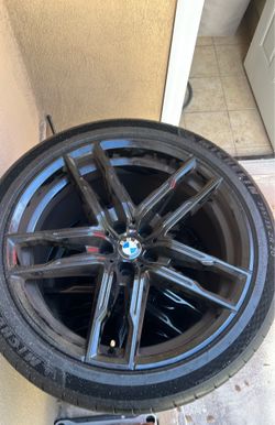 BMW M8 Wheels
