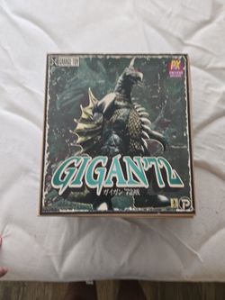 X-Plus Garage Toy Gigan 
