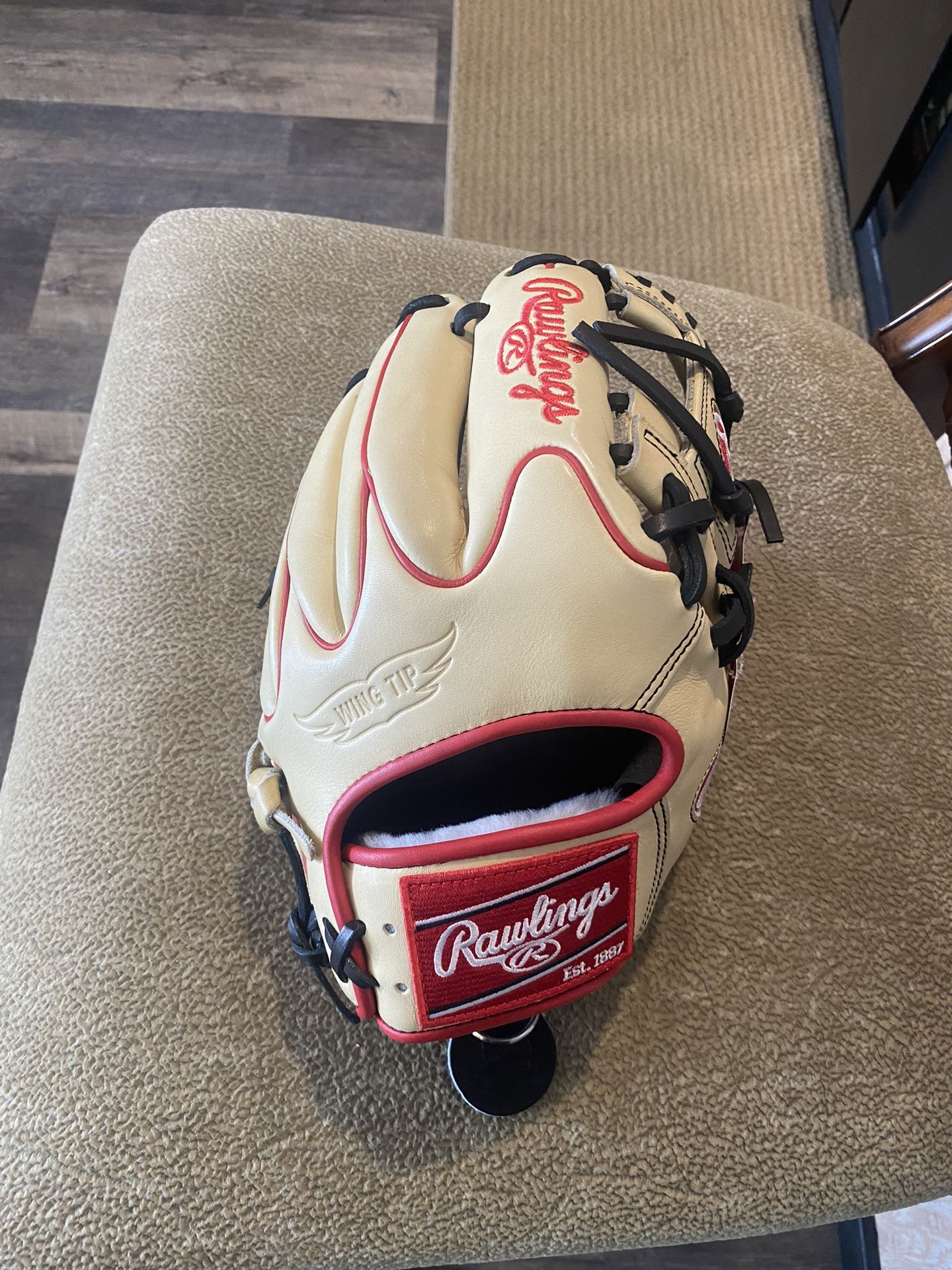 Pro Preferred Rawlings Glove