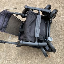 A Small Good Quality Stroller, Easy To Fold ( NO SHIPPING)
