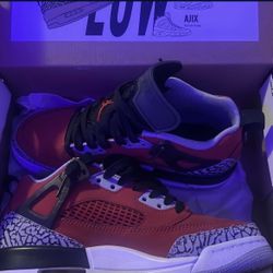 Jordan Spizike Low (gs) 5Y Boys  New Haven, CT - $110.00