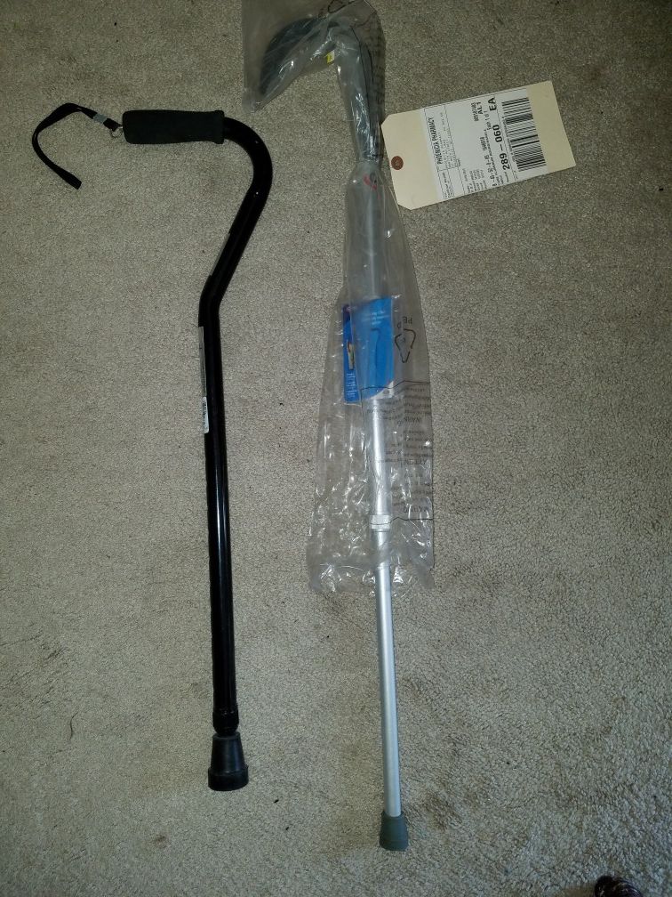Waking stick