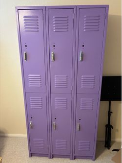 Decorator Gym Lockers