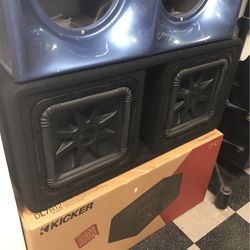 Kicker L7s12 On Sale Today For 549.99