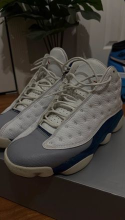 Jordan 13 FRENCH BLUE