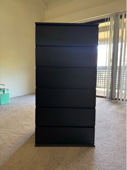 6 Drawer Dresser