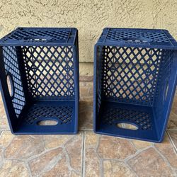 Storage Crates 