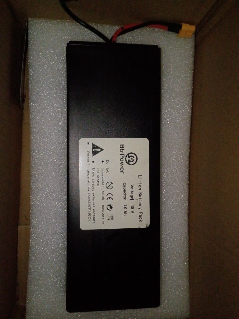 Btr Battery 48v 10ah