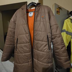 Nike Thermafit Winter Coat (L)