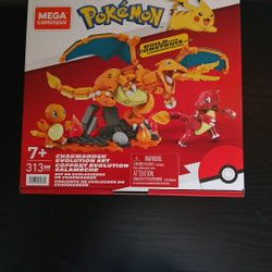 Pokémon Mega Construx Set