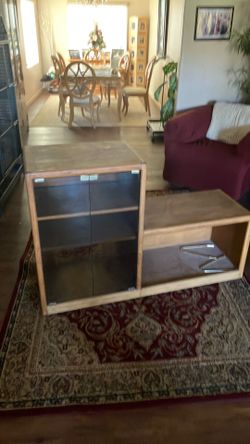 Entertainment Center
