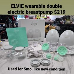 Elvie Wearable Double Electric 