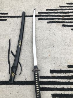 Kill Bill Sword