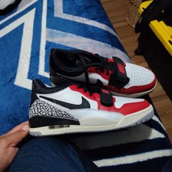 Jordan Legacy 312  Chicago 