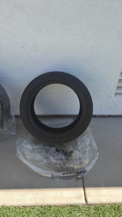 Bridgestone Run Flat tires