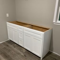 Cabinet Wood $150 Linear Foot Starting Price 