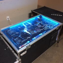 Band Merch Road Case