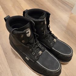 Wingshooter XD
Men's 6-inch Waterproof Leather Safety Toe Boot