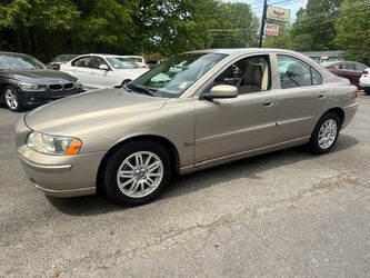 2005 Volvo S60 2.4