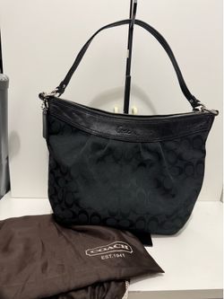 Vintage coach bag