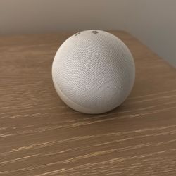 Amazon Alexa Echo Dot Generation 3 Light Gray