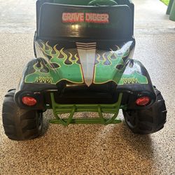 Power wheels 24v