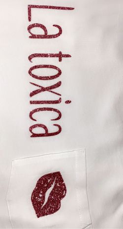 Personalized shirts