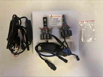 9006/HB3/H11/H8/H9 LED RGB Bulbs