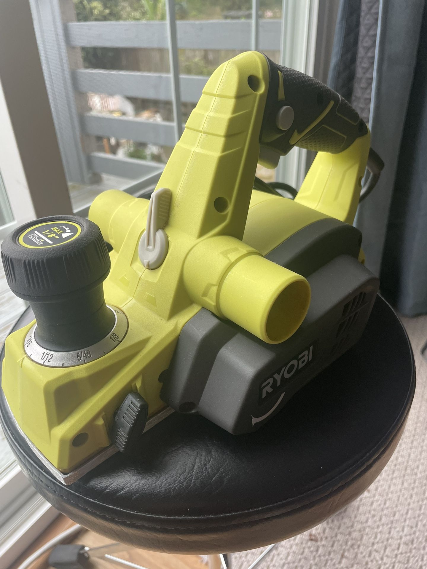 Ryobi Planer Corded