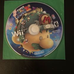 Mario Galaxy 2